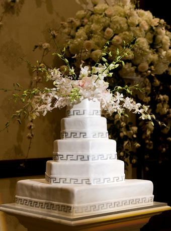 wedding cake flowers perla farms