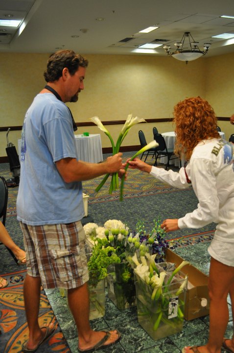 Flowers from Perla Farms