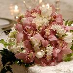 BRIDE BOUQUET PERLA FARMS WEDDING FLOWERS
NATIONWIDE DELIVERY 305-953-8589   1-866-467-3752