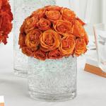 reception centerpieces perla farms wedding and reception flowers.