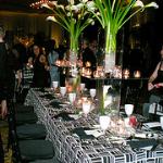 white,tall calla lilies centerpieces.you can make this elegant calla centerpiece and all your wedding arrangements with perla farms wedding flowers nationwide